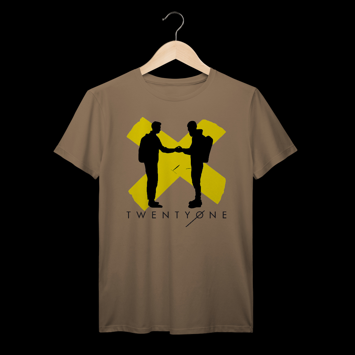 Twenty One Pilots | Algodão Prime