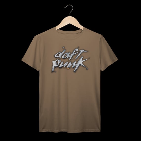 Daft Punk | Algodão Prime