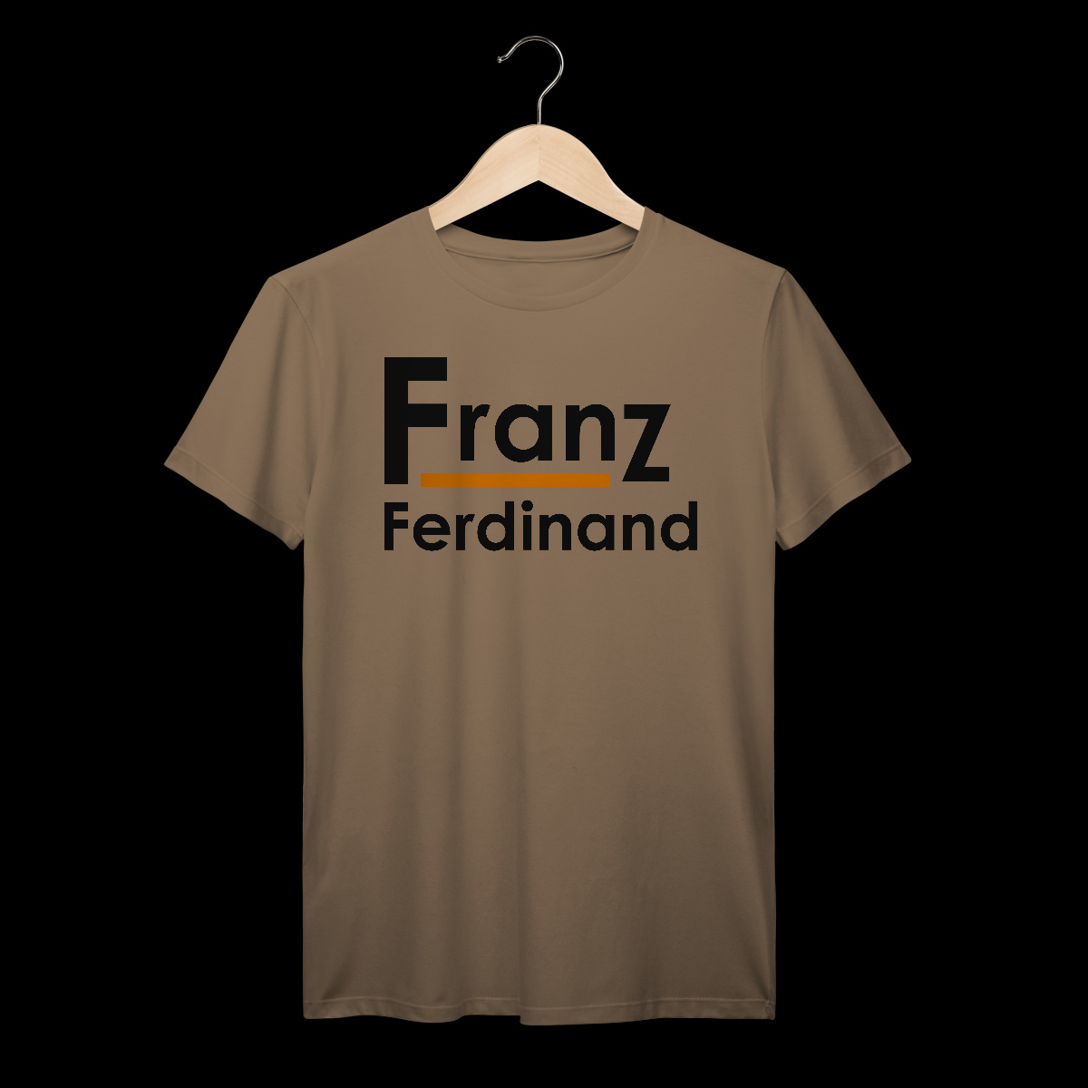 Franz Ferdinand | Algodão Prime