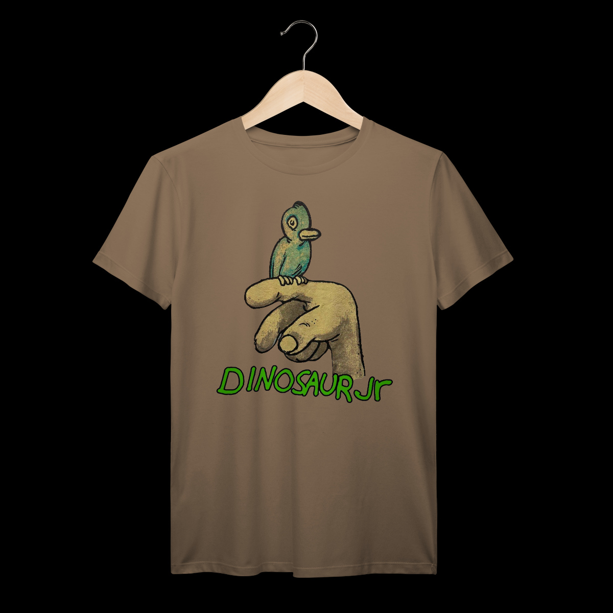 Dinosaur Jr | Algodão Prime