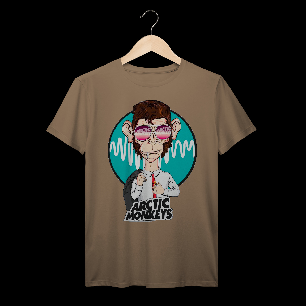 Arctic Monkeys | Algodão Prime