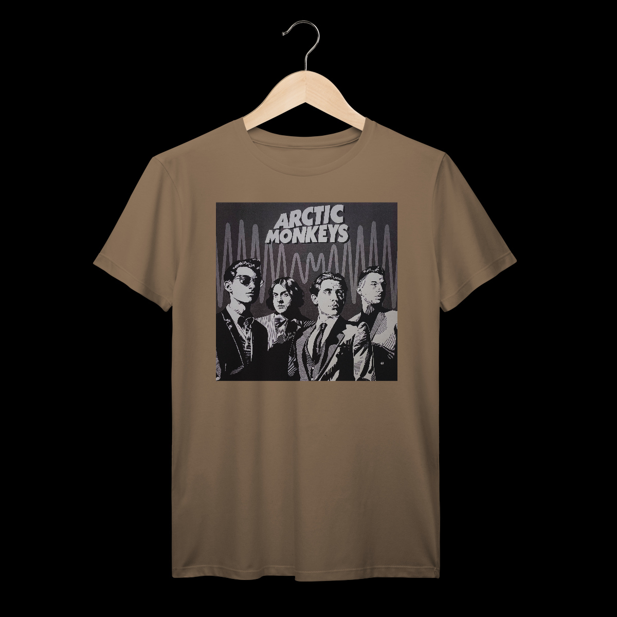 Arctic Monkeys | Algodão Prime