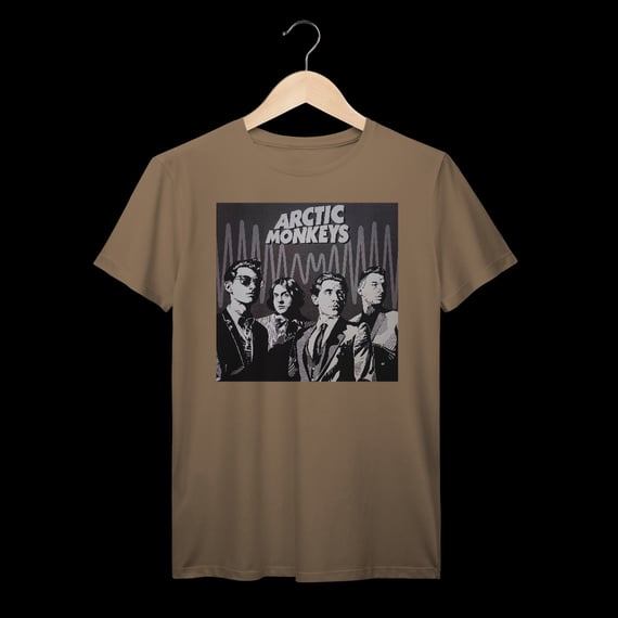 Arctic Monkeys | Algodão Prime