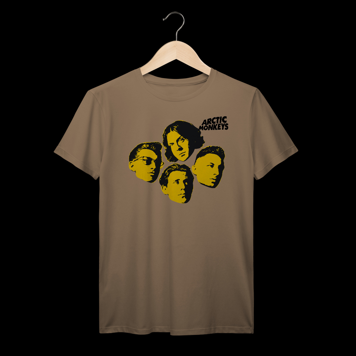Arctic Monkeys | Algodão Prime