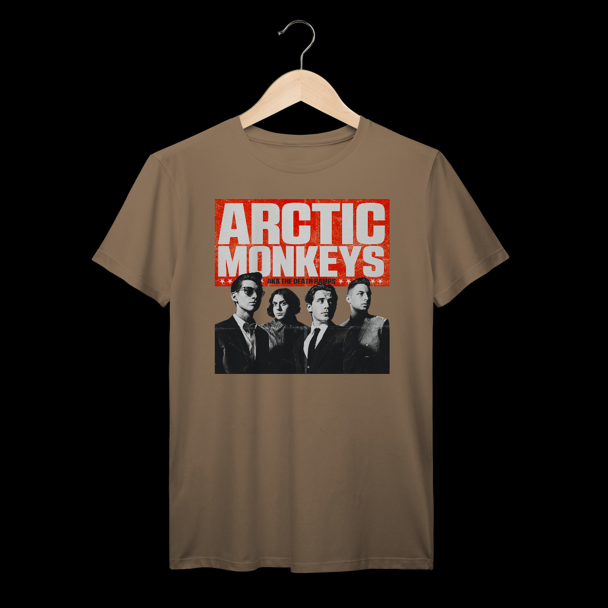 Arctic Monkeys | Algodão Prime