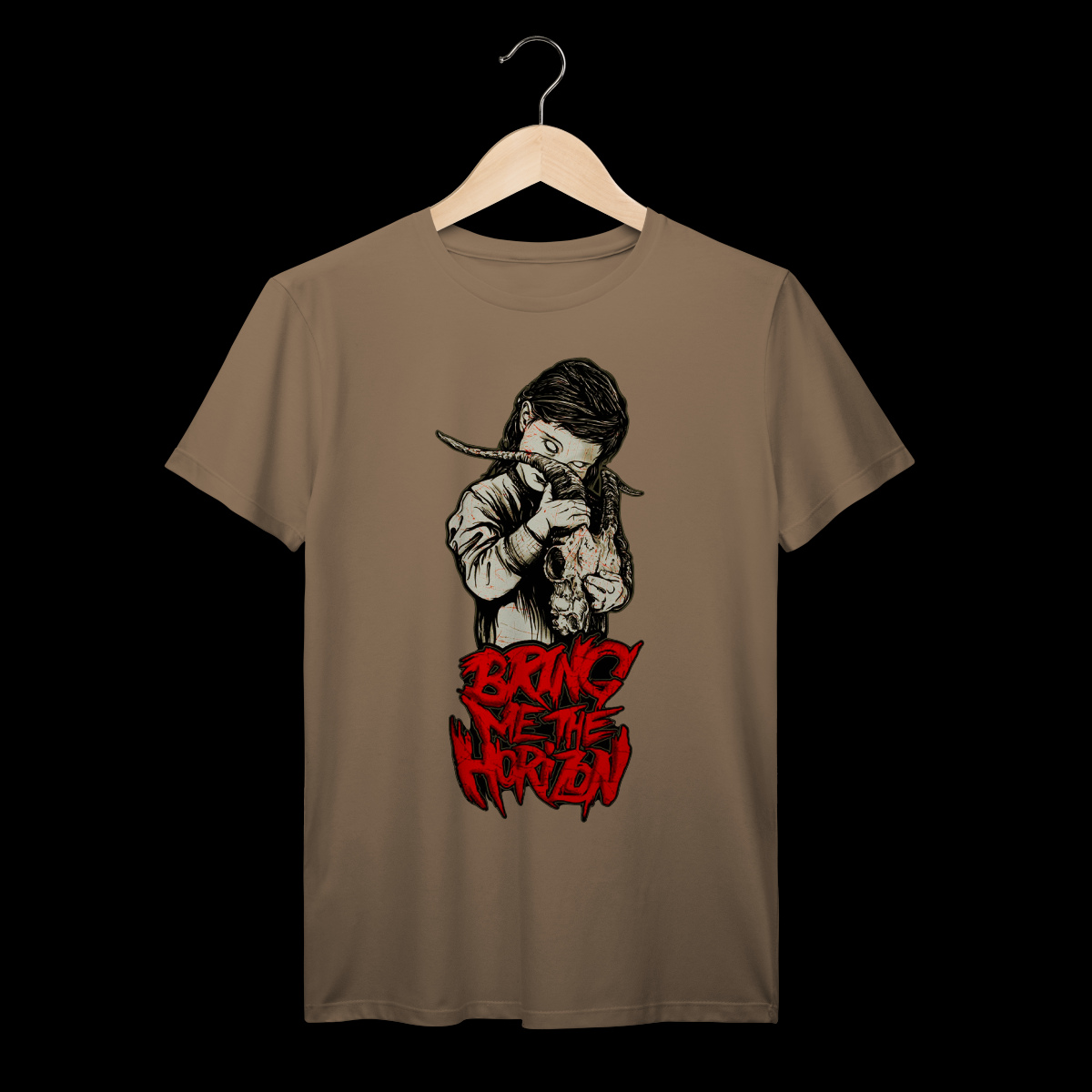 Bring Me The Horizon | Algodão Prime