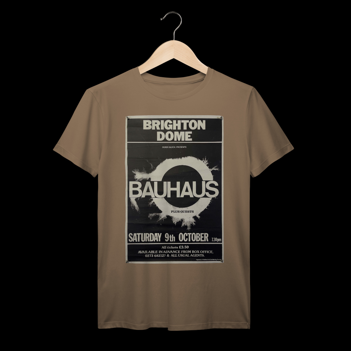 Bauhaus | Algodão Prime