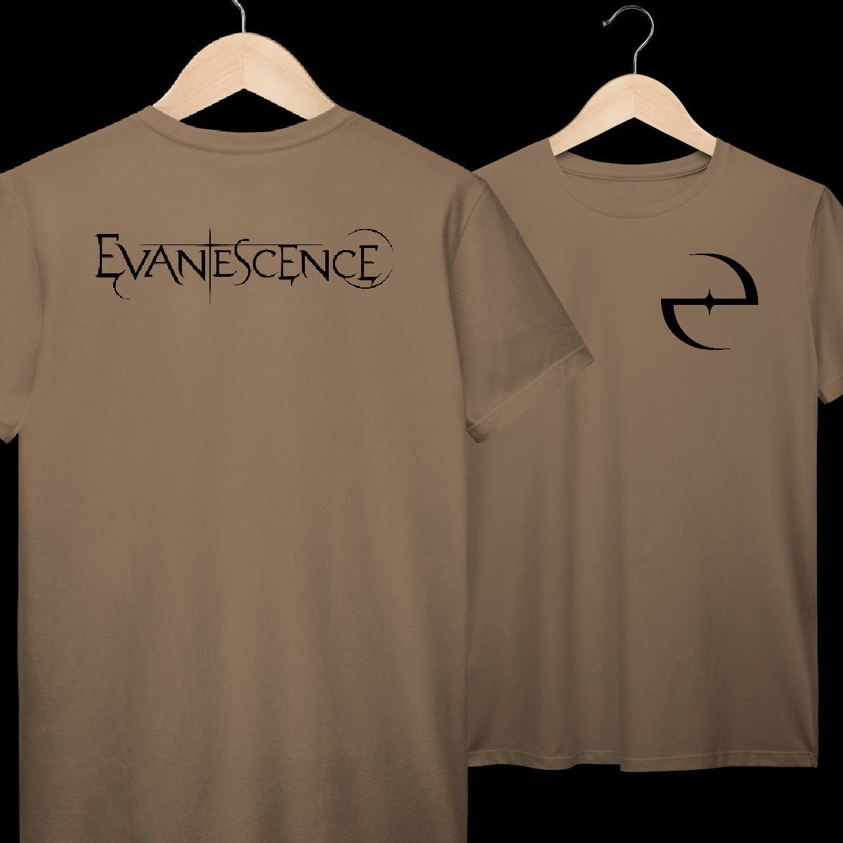 Evanescence | Algodão Prime
