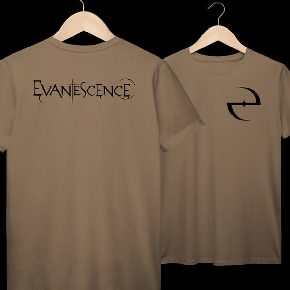Evanescence | Algodão Prime