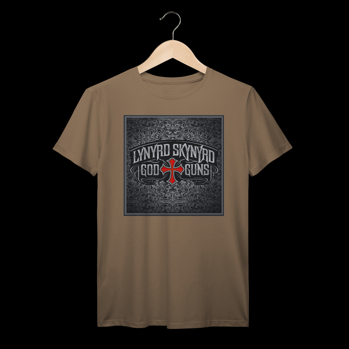 Lynyrd Skynyrd | Algodão Prime