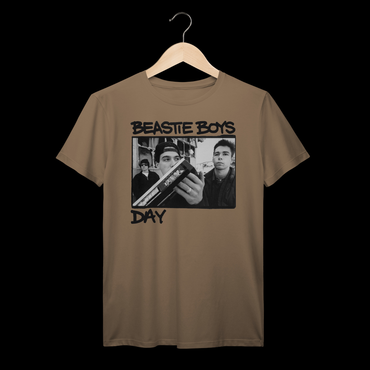 Beastie Boys | Algodão Prime