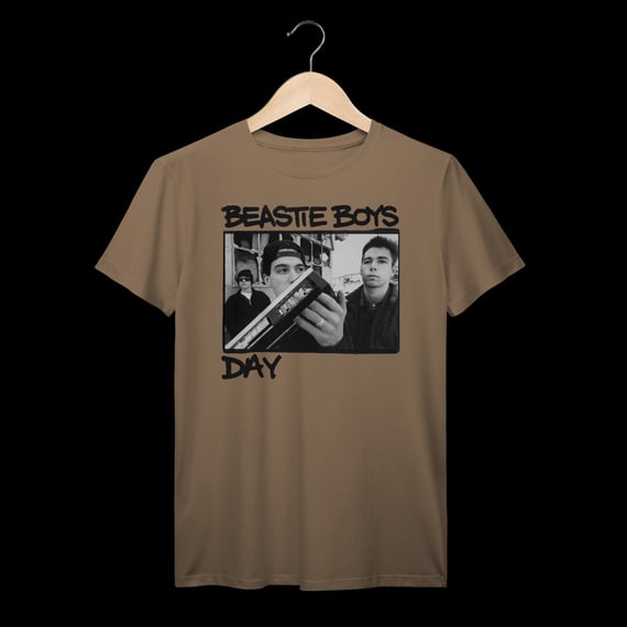 Beastie Boys | Algodão Prime