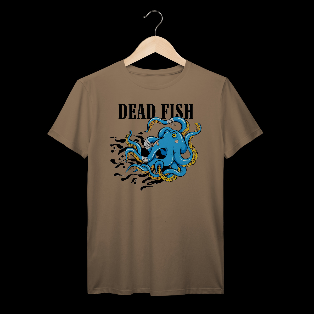 Dead Fish | Algodão Prime