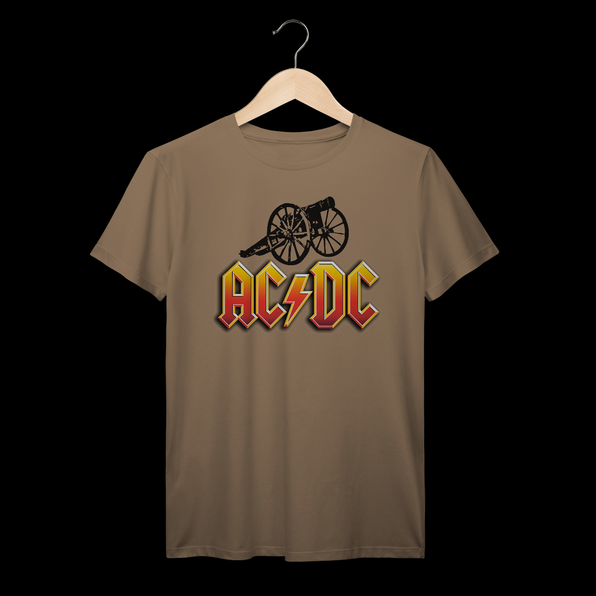AC/DC | Algodão Prime