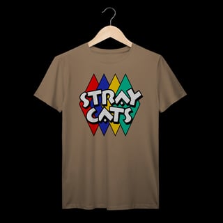 Stray Cats | Algodão Prime