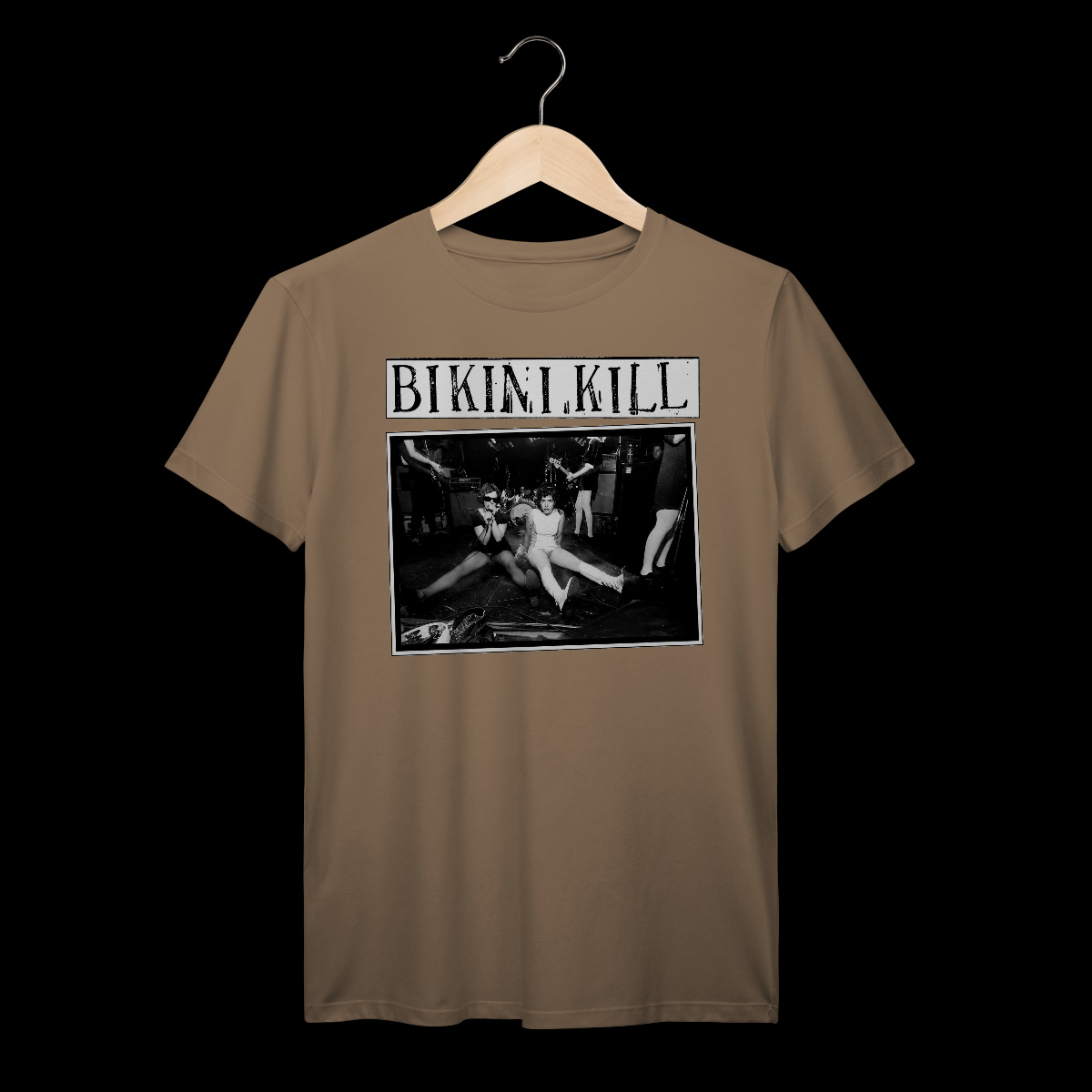 Bikini Kill | Algodão Prime