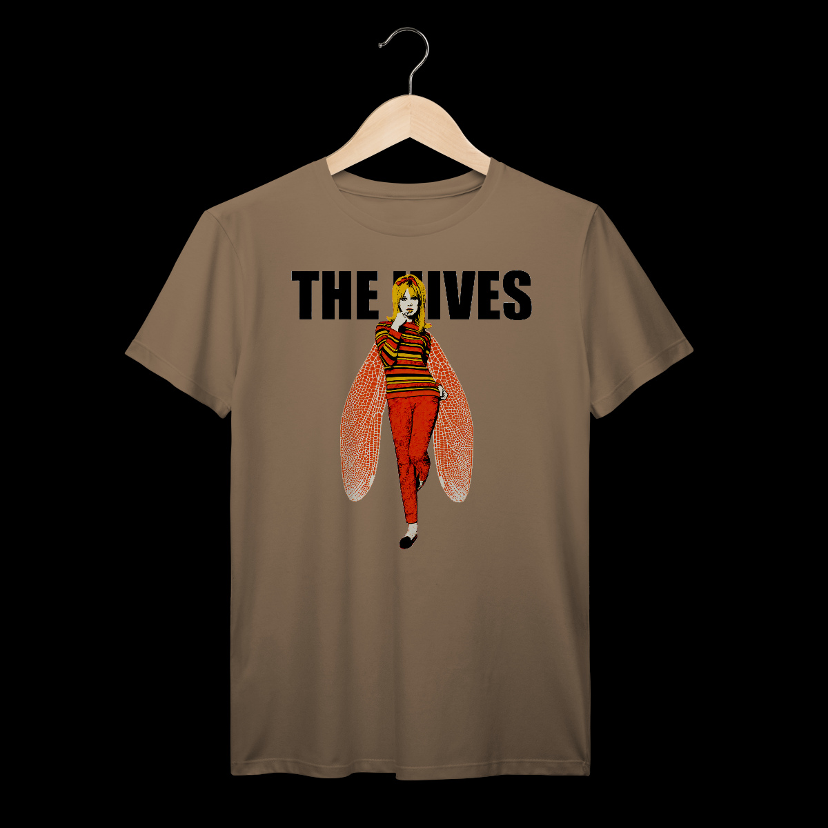 The Hives | Algodão Prime