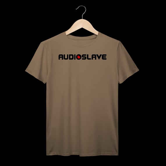 Audioslave | Algodão Prime