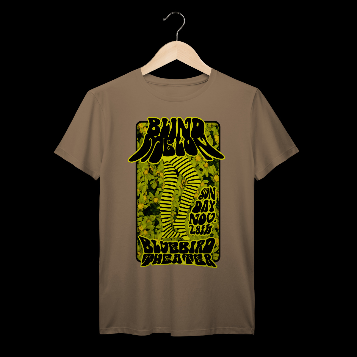 Blind Melon | Algodão Prime