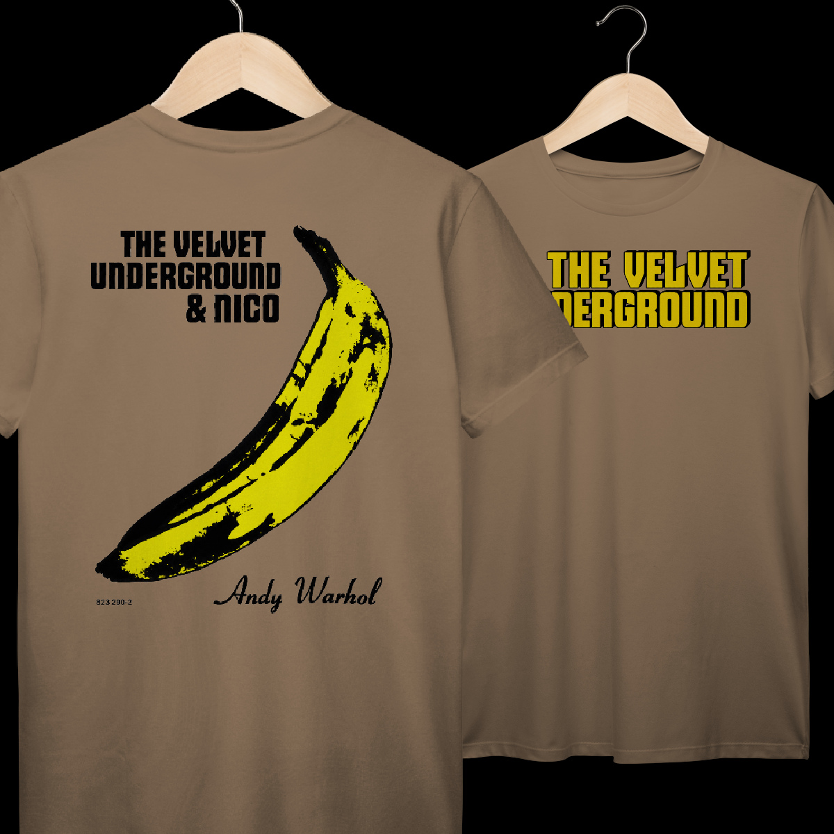 The Velvet Underground | Algodão Prime