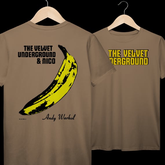 The Velvet Underground | Algodão Prime