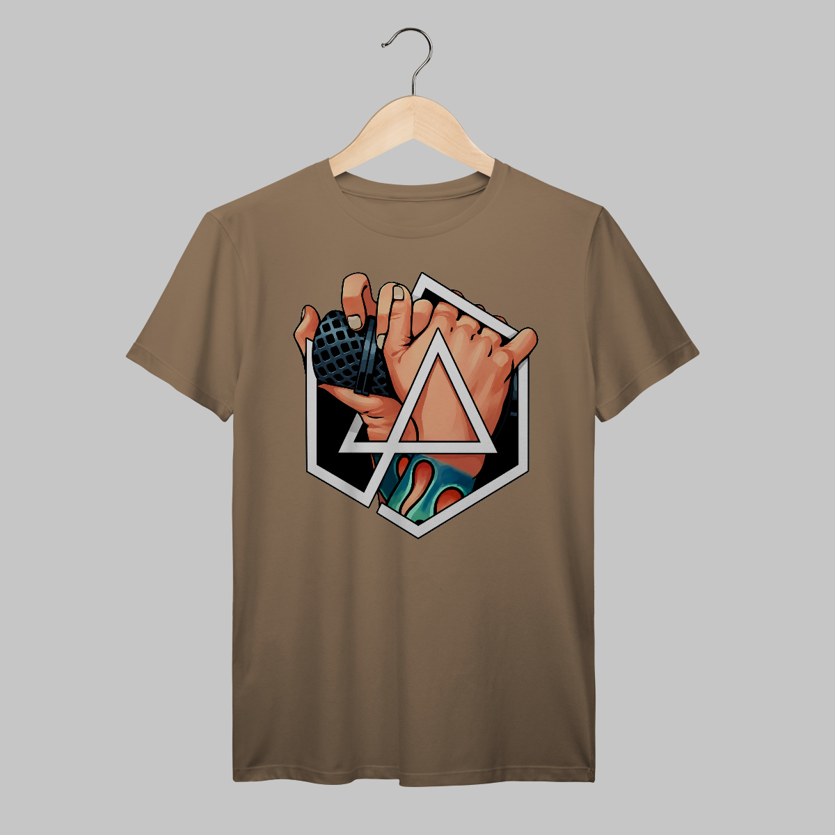 Linkin Park | Algodão Prime
