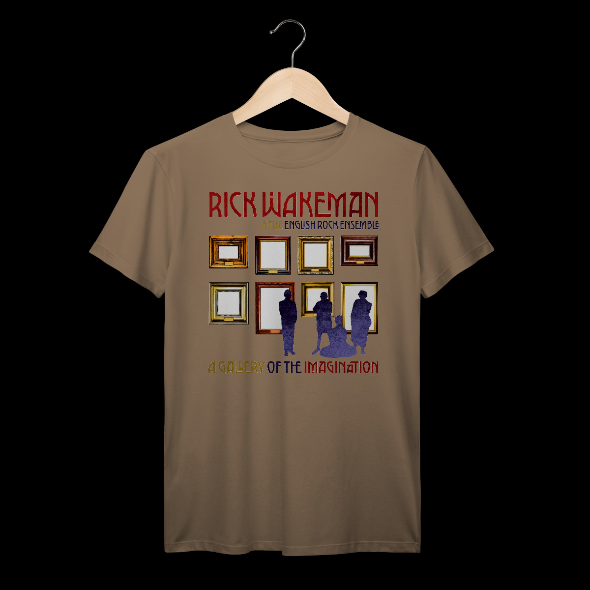 Rick Wakeman | Algodão Prime
