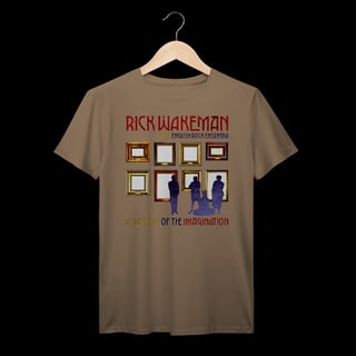 Nome do produto Rick Wakeman | Algodão Prime