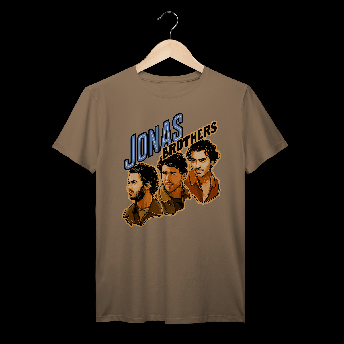 Jonas Brothers | Algodão Prime