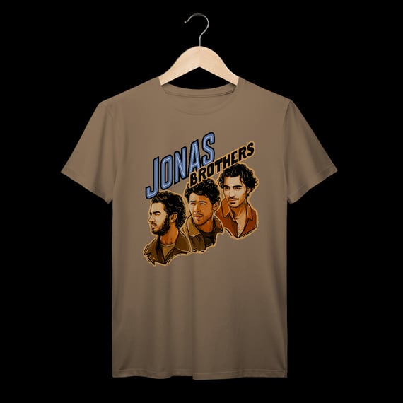 Jonas Brothers | Algodão Prime