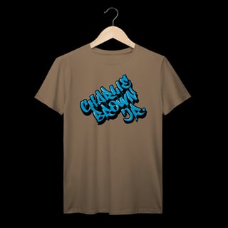 Nome do produto Charlie Brown Jr | Algodão Prime