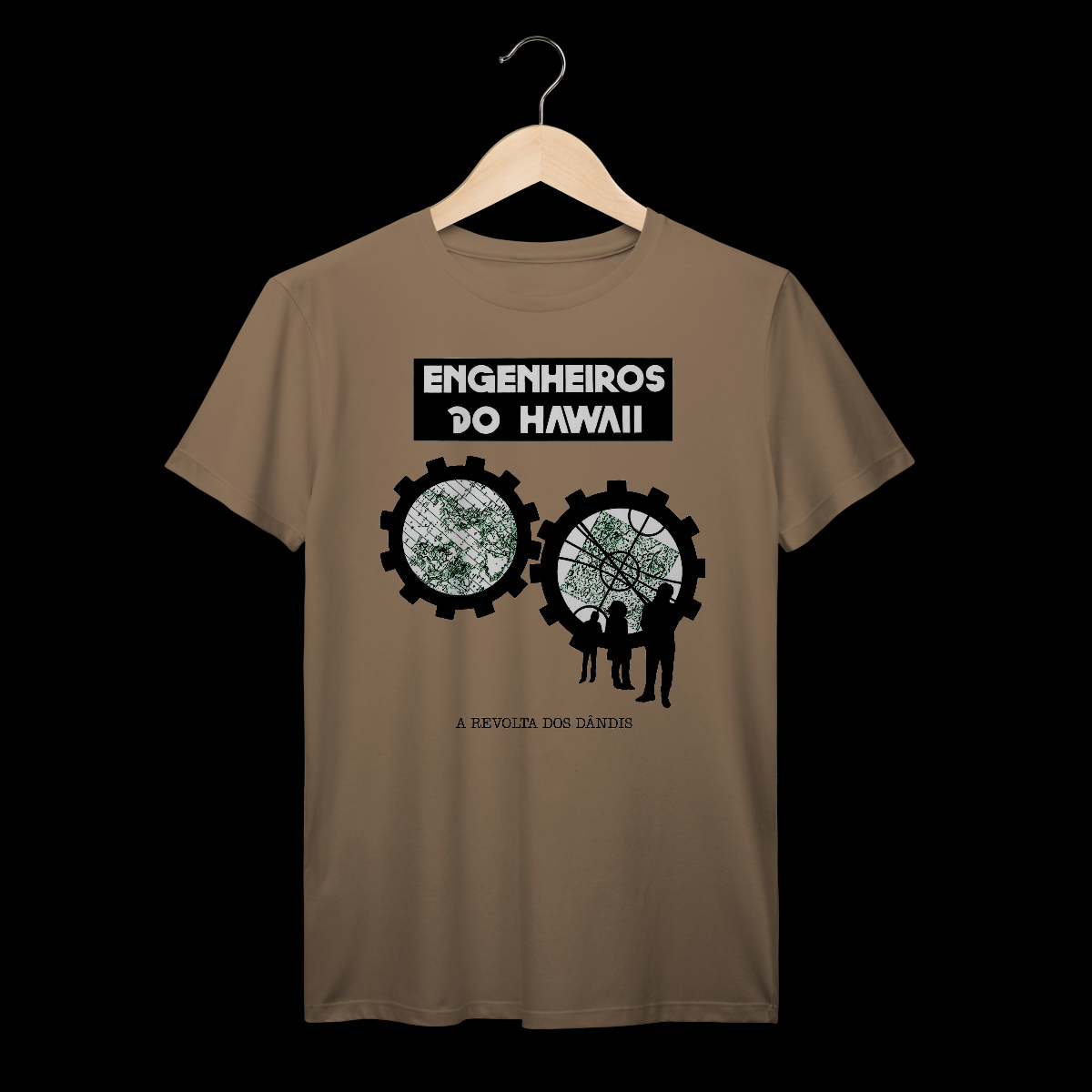 Engenheiros Do Hawaii | Algodão Prime