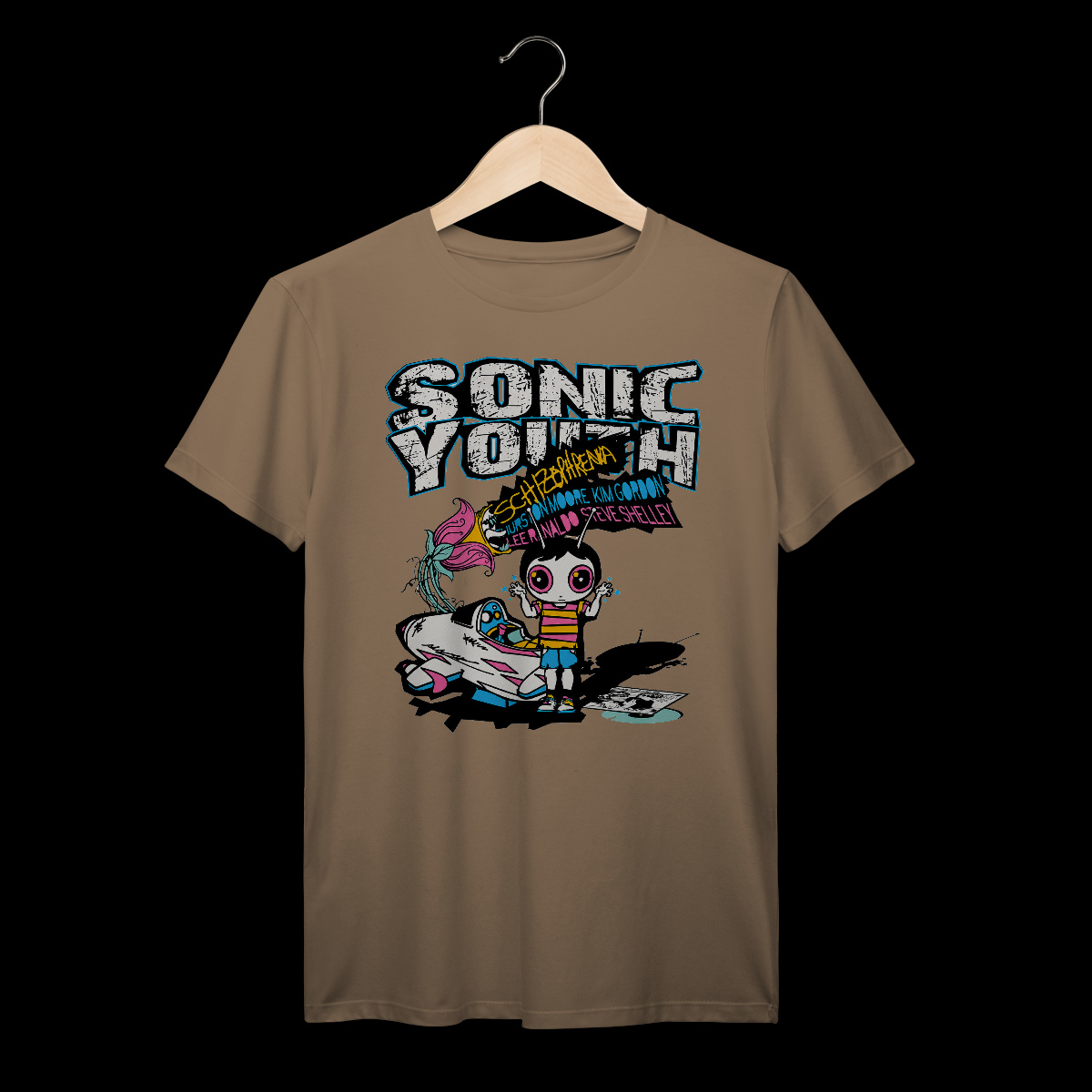 Sonic Youth | Algodão Prime