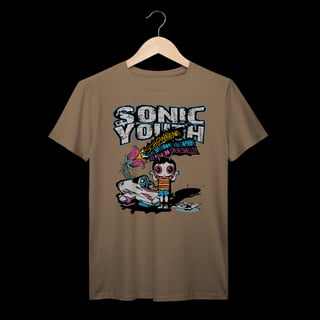 Nome do produto Sonic Youth | Algodão Prime