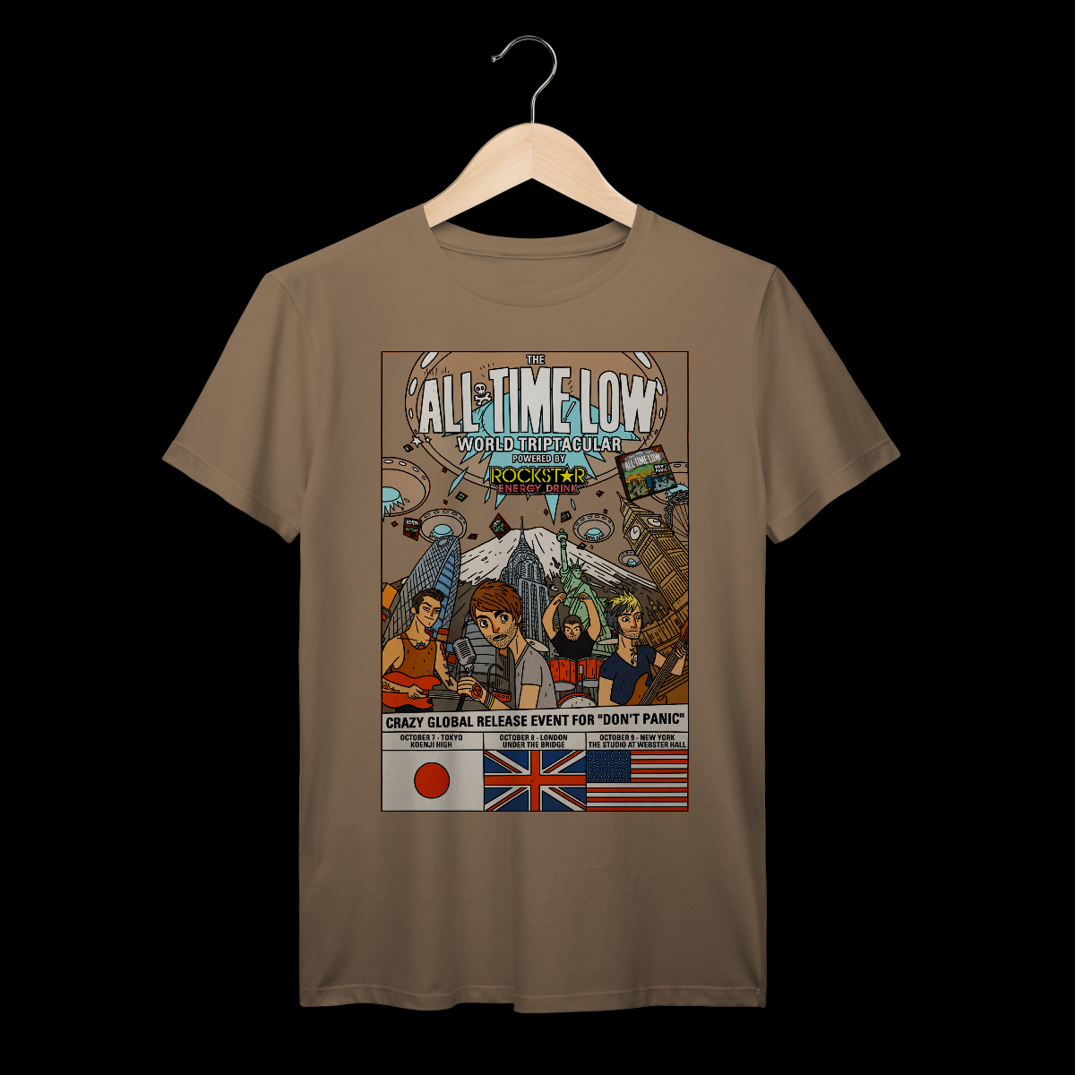 All Time Low | Algodão Prime