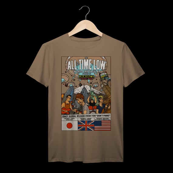 All Time Low | Algodão Prime