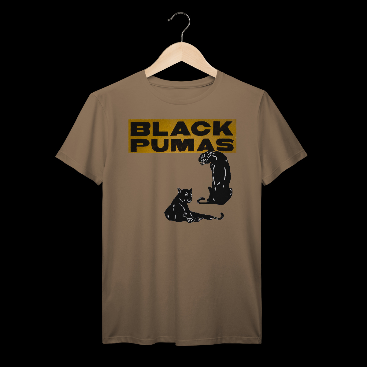 Black Pumas | Algodão Prime