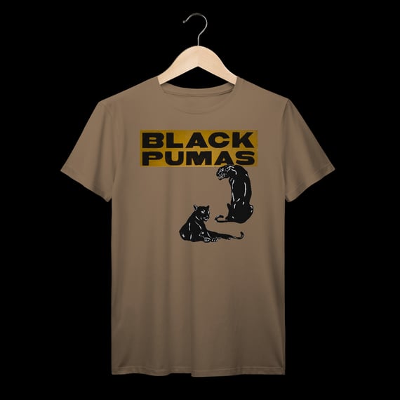 Black Pumas | Algodão Prime
