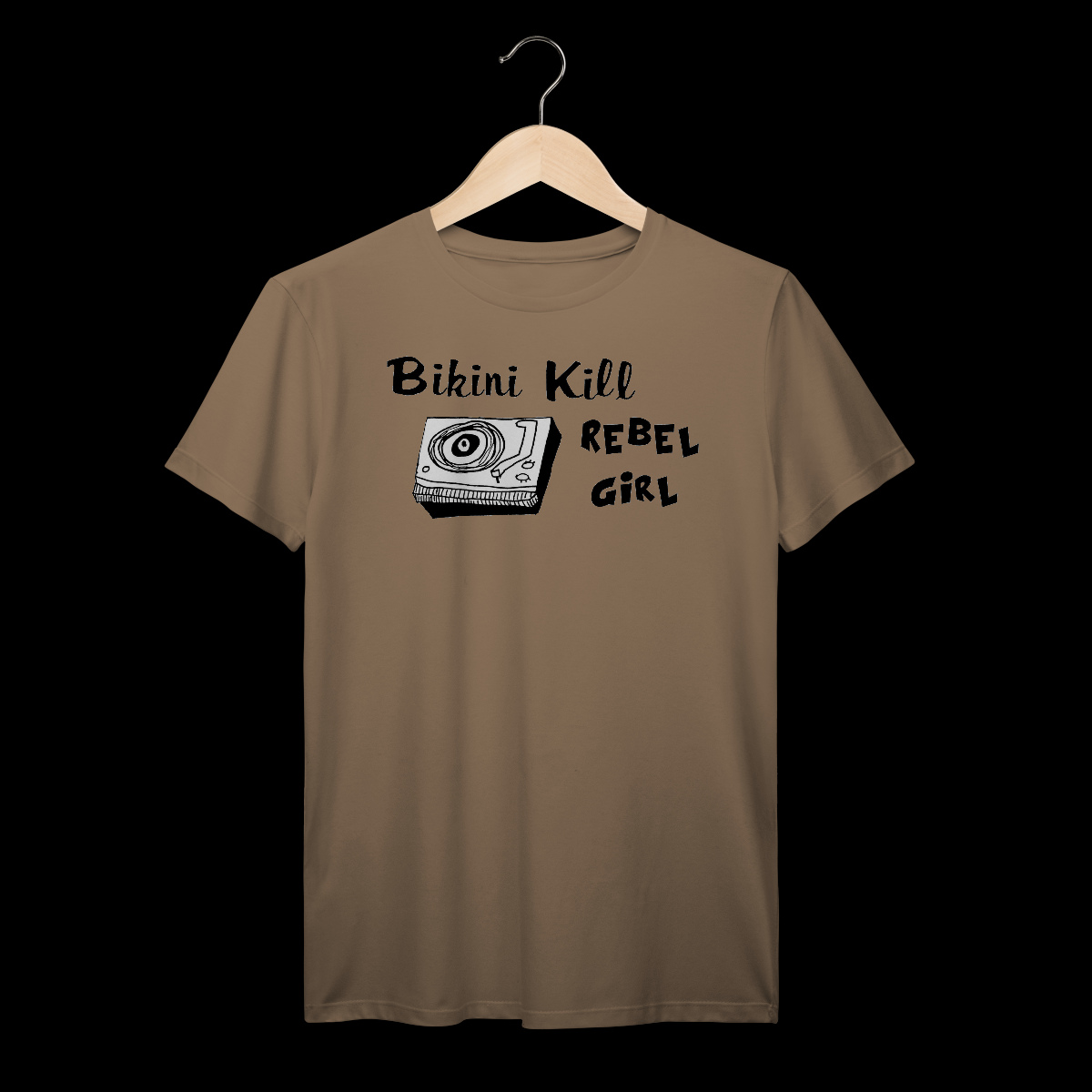 Bikini Kill | Algodão Prime