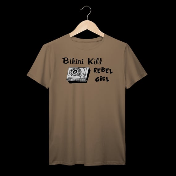 Bikini Kill | Algodão Prime