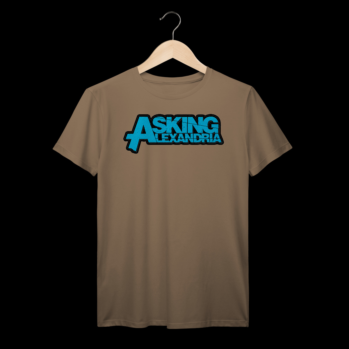 Asking Alexandria | Algodão Prime