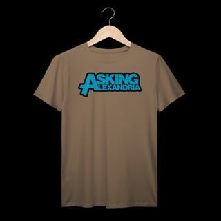 Asking Alexandria | Algodão Prime