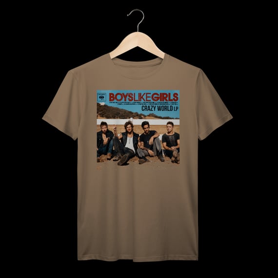 Boys Like Girls | Algodão Prime