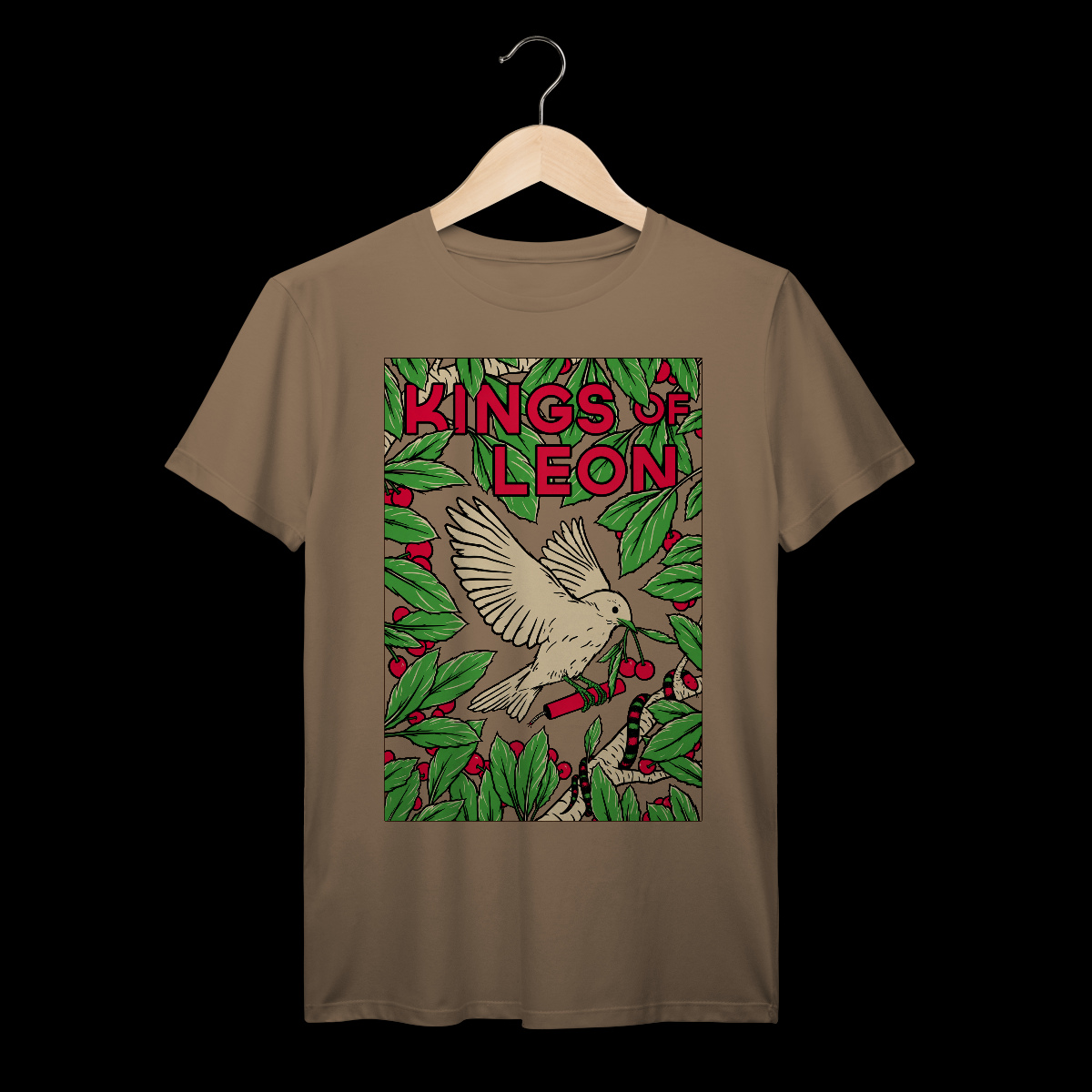 Kings Of Leon | Algodão Prime