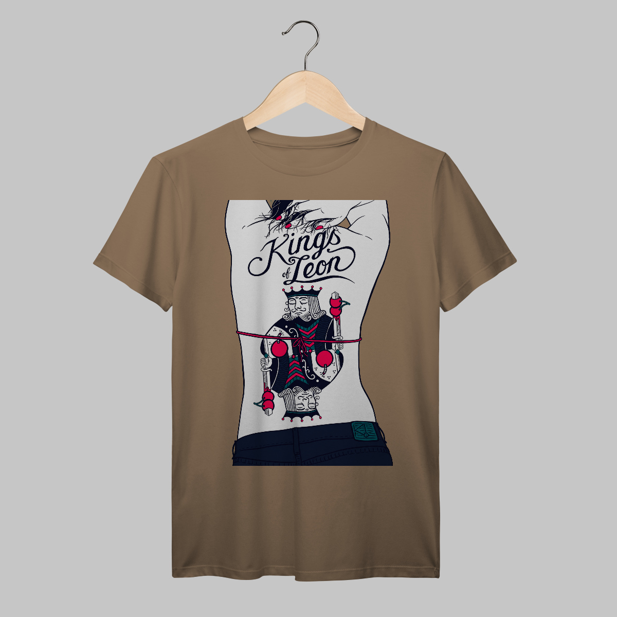 Kings Of Leon | Algodão Prime