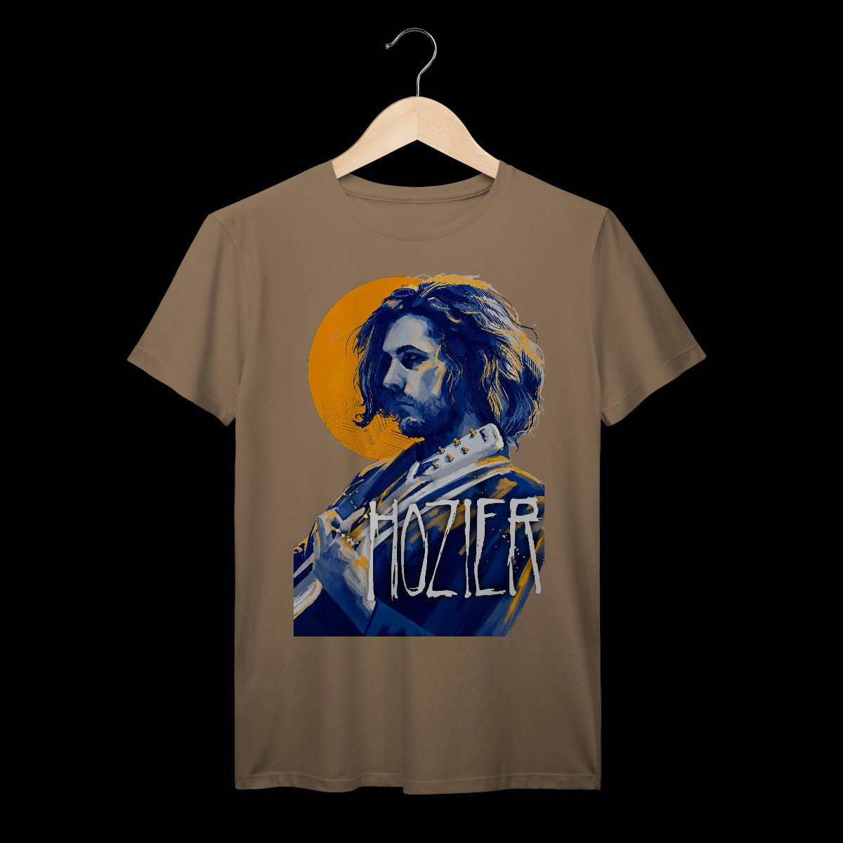 Hozier | Algodão Prime