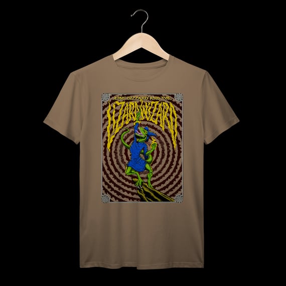 King Gizzard And The Lizard Wizard | Algodão Prime