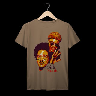 Bruno Mars | Silk Sonic | Algodão Prime