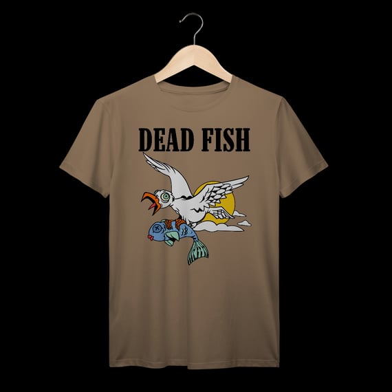 Dead Fish | Algodão Prime