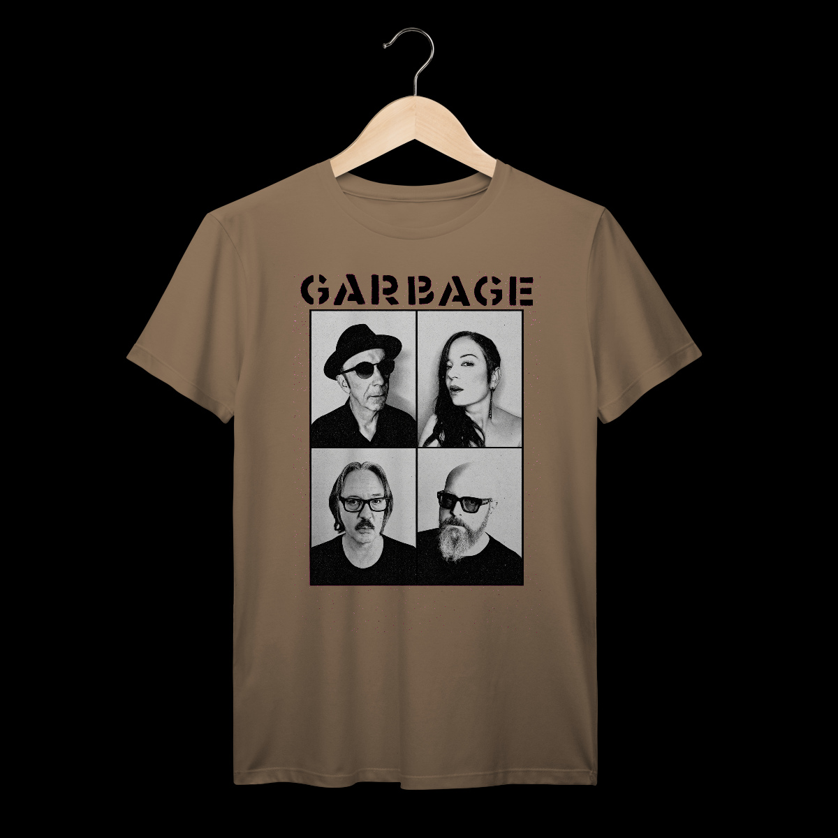 Garbage | Algodão Prime
